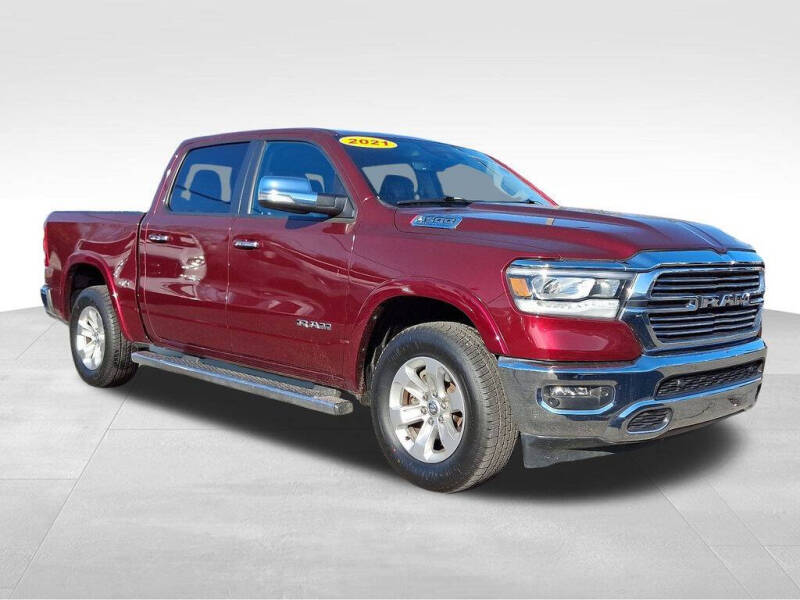 2021 RAM 1500 for sale at Lucas Chrysler Jeep Dodge Ram in Lumberton NJ