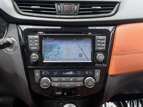 2017 Nissan Rogue