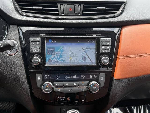 2017 Nissan Rogue