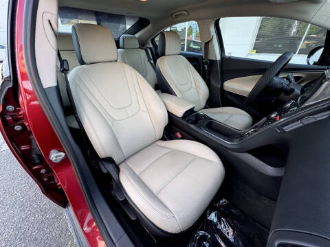 2012 Chevrolet Volt Premium