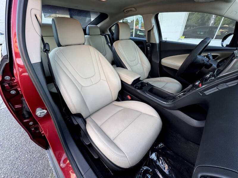 2012 Chevrolet Volt Premium