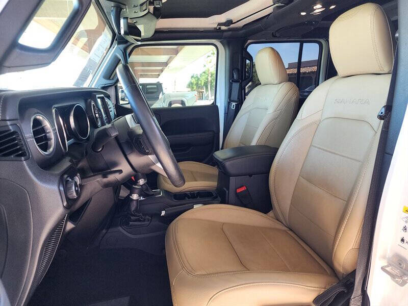 2019 Jeep Wrangler Unlimited