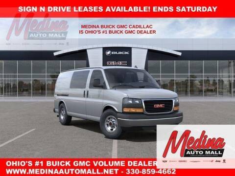 2024 GMC Savana for sale at Medina Auto Mall in Medina OH