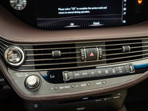 2018 Lexus LS 500