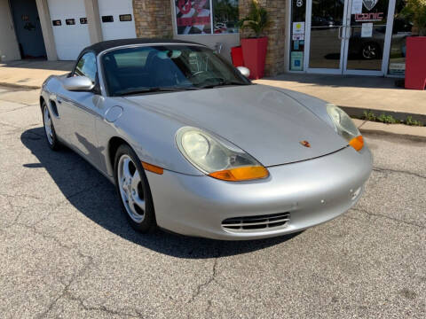 1999 Porsche Boxster