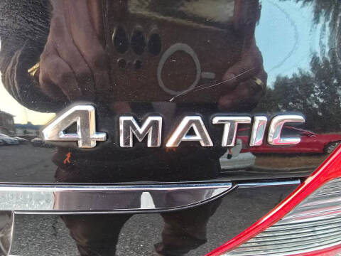 2008 Mercedes-Benz E-Class E 350 4MATIC