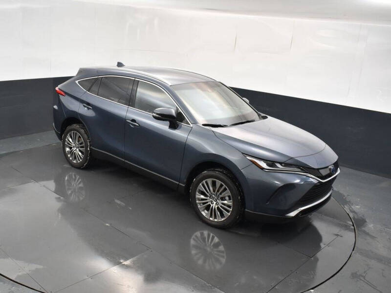 2023 Toyota Venza Limited