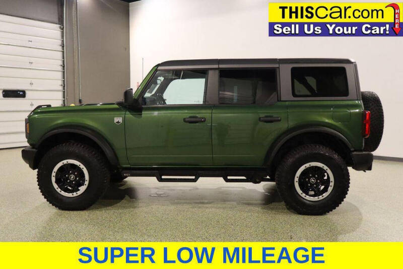 2023 Ford Bronco Big Bend Advanced