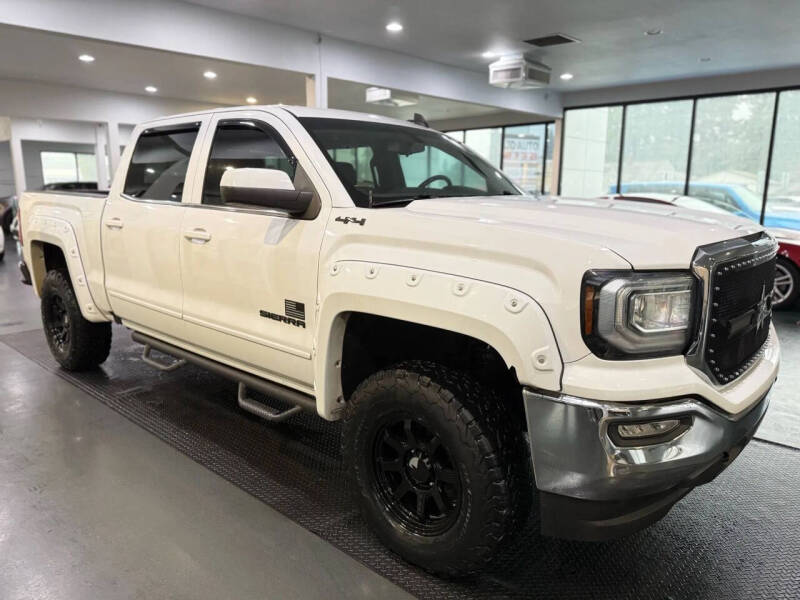 2017 GMC Sierra 1500