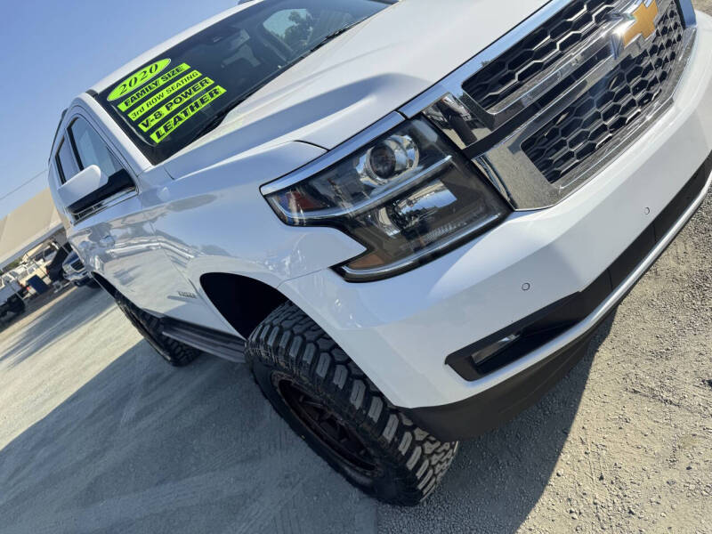 2020 Chevrolet Tahoe LT