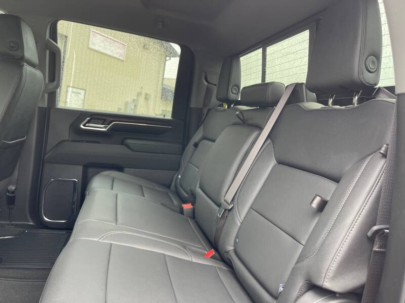 2024 GMC Sierra 2500HD