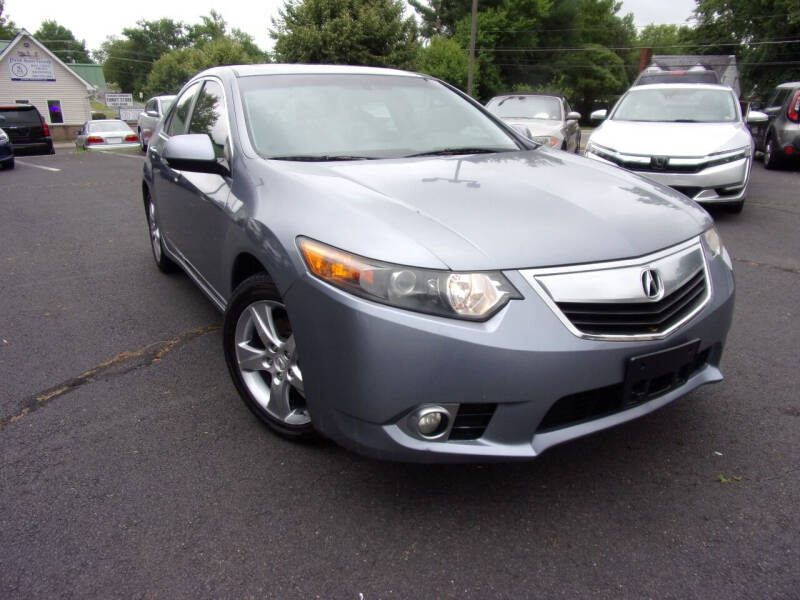 2011 Acura TSX for sale at JNM Auto Group in Warrenton VA