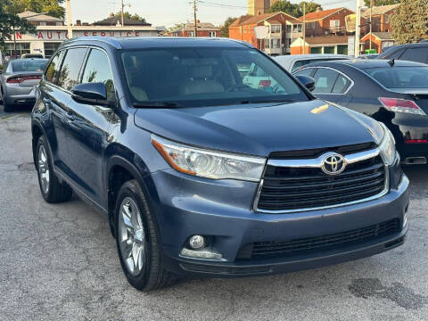 2014 Toyota Highlander for sale at IMPORT MOTORS in Saint Louis MO