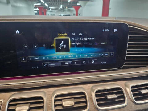 2022 Mercedes-Benz GLE AMG GLE 53