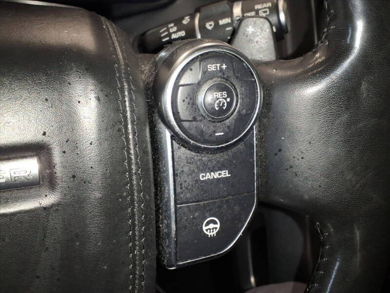 2017 Land Rover Range Rover HSE