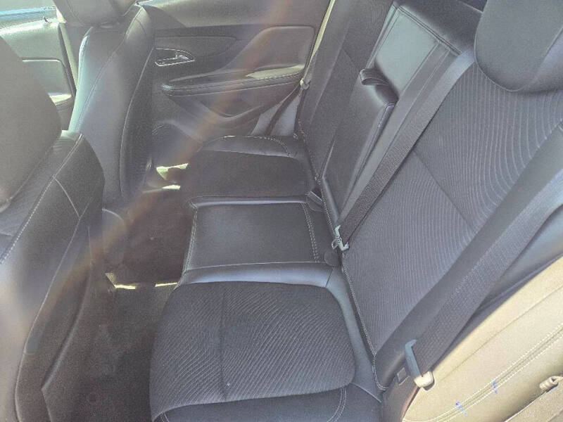 2014 Buick Encore Convenience