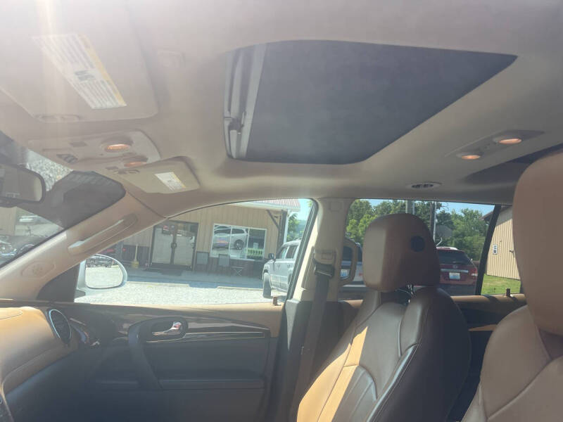 2016 Buick Enclave Leather