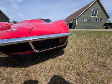 1972 Chevrolet Corvette