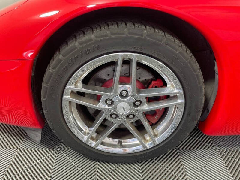 2000 Chevrolet Corvette