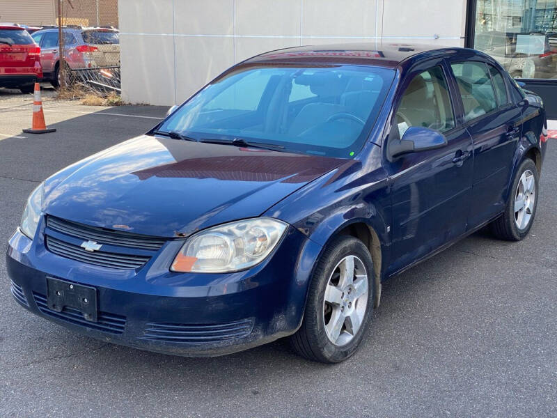 2008 Chevrolet Cobalt for sale at MAGIC AUTO SALES in Little Ferry NJ