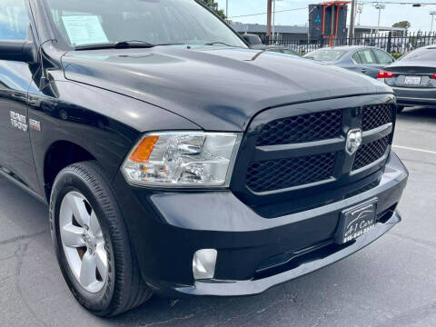 2016 RAM 1500