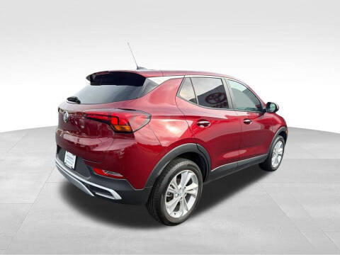 2023 Buick Encore GX Preferred