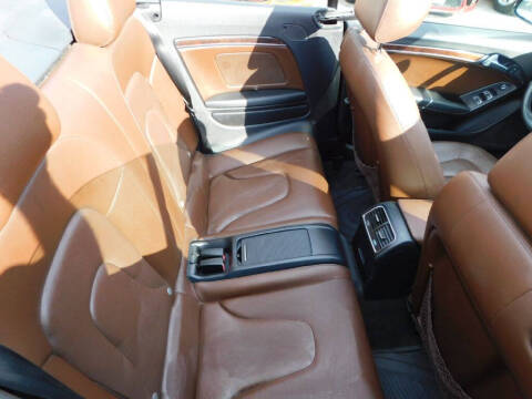 2014 Audi A5 2.0T quattro Premium Plus