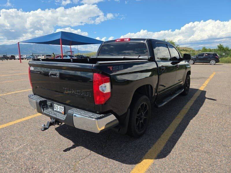 2018 Toyota Tundra SR5