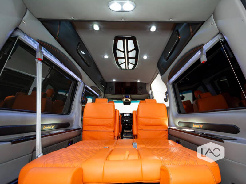 2022 Mercedes-Benz Sprinter 2500