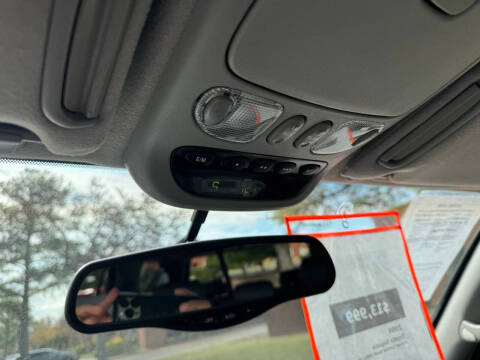 2004 Toyota Sequoia Limited