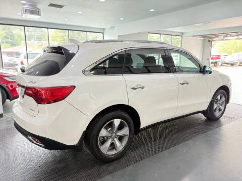 2014 Acura MDX SH-AWD w/Tech w/RES