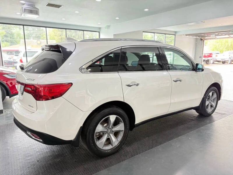 2014 Acura MDX SH-AWD w/Tech w/RES