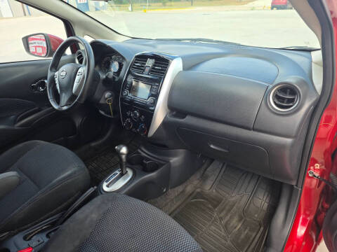 2016 Nissan Versa Note