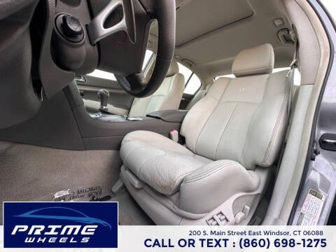 2012 Infiniti G37 Sedan