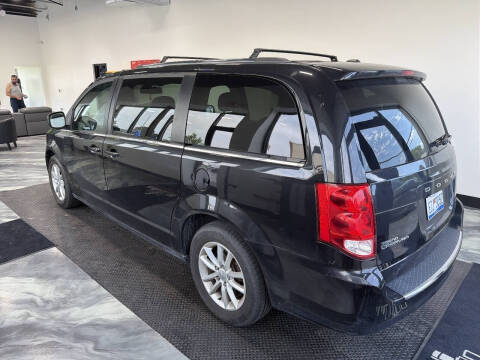 2020 Dodge Grand Caravan SXT