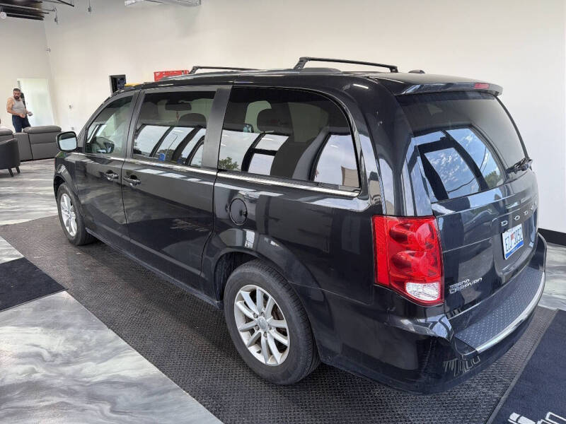 2020 Dodge Grand Caravan SXT