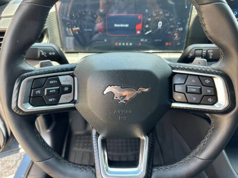 2025 Ford Mustang GT