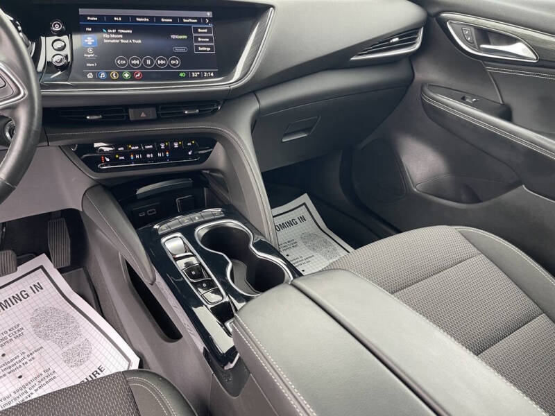 2021 Buick Envision Preferred