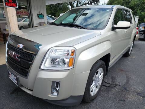 2015 GMC Terrain for sale at New Wheels in Glendale Heights IL