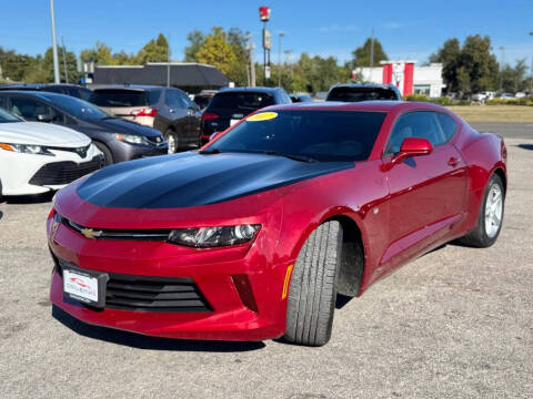 2017 Chevrolet Camaro LT