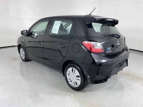 2021 Mitsubishi Mirage ES