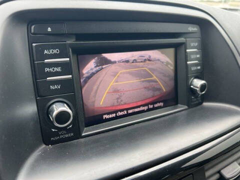 2015 Mazda CX-5 Touring