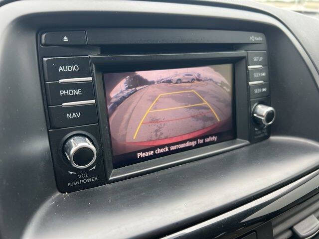 2015 Mazda CX-5 Touring