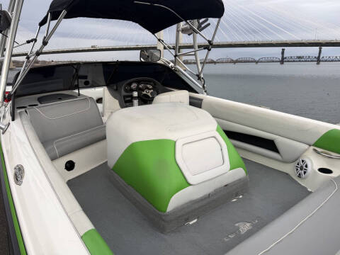 2003 Centurion Storm