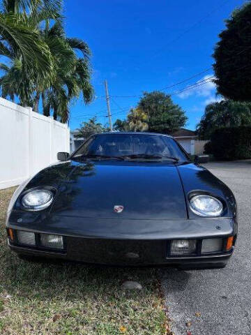 1982 Porsche 928