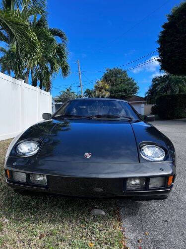 1982 Porsche 928