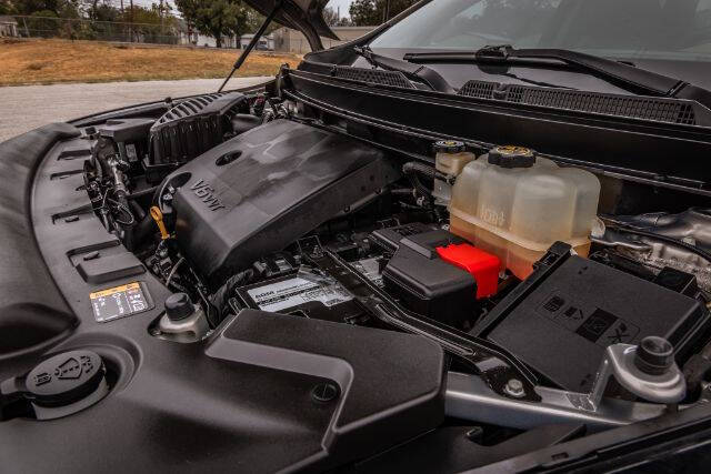 2018 Buick Enclave Avenir