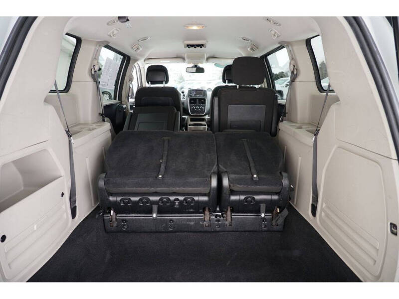 2020 Dodge Grand Caravan SE