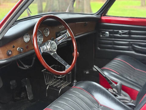 1968 Volkswagen Karmann Ghia