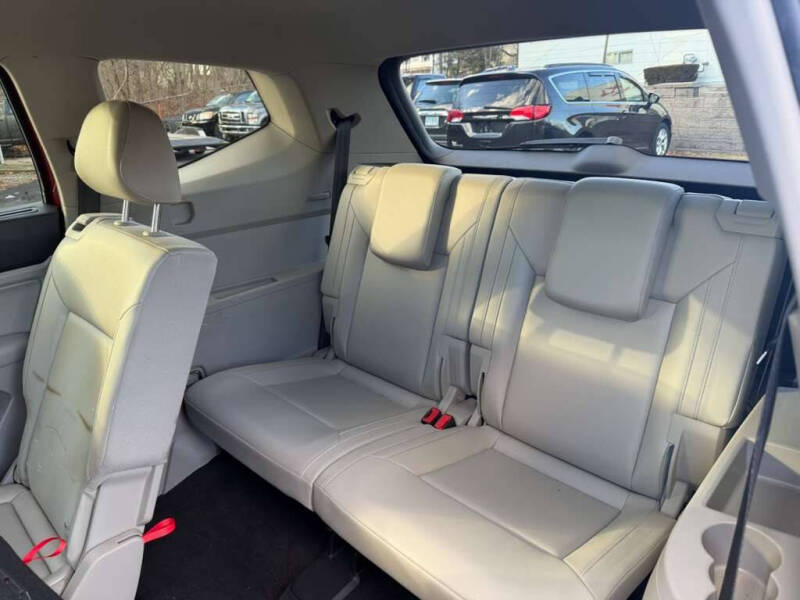 2018 Volkswagen Atlas V6 SE 4Motion